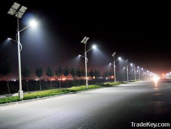 Solar Led Street Light & Road Light 36W