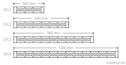 LED Croma Floor L1-12 V