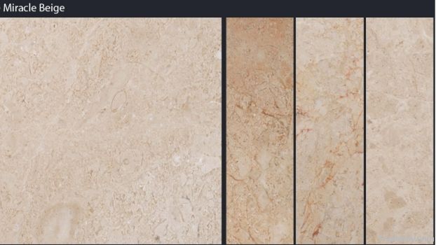 Miracle Beige Afyon Marble