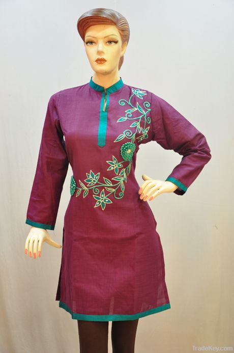 cotton kurti