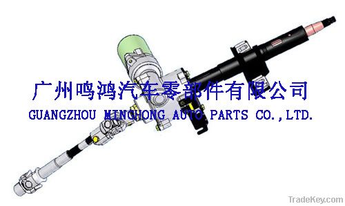 supply the series of car models steering, steering gear, steering pump