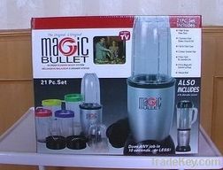 Vegetable and fluit MIXER & JUICER with 21 PCS SET