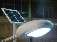 Solar Street Light