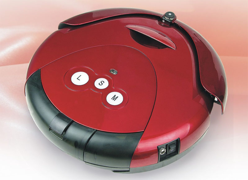 Intelligent Vacuum Cleaner