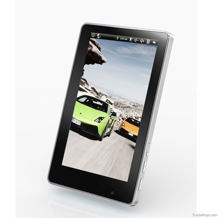 7 inch Tablet PC/Capacitive touch panel/WIFI/N9