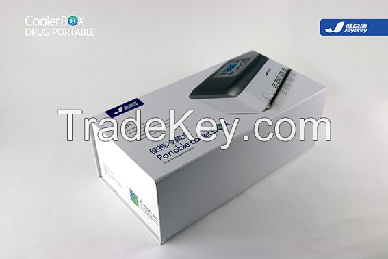 Joyikey insulin cooler box, 0.25L,0.65KG, CE/FCC/ROSH