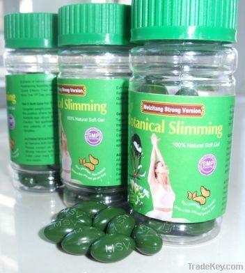 MSV Weight Loss Slimming Capsules