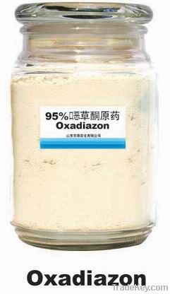 95%, 96% Oxadiazon technical toxicant