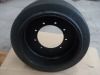 solid tire for road roller road construction machine