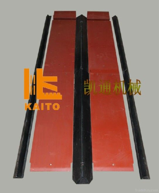 Floor plate Centre (Lateral Guard)