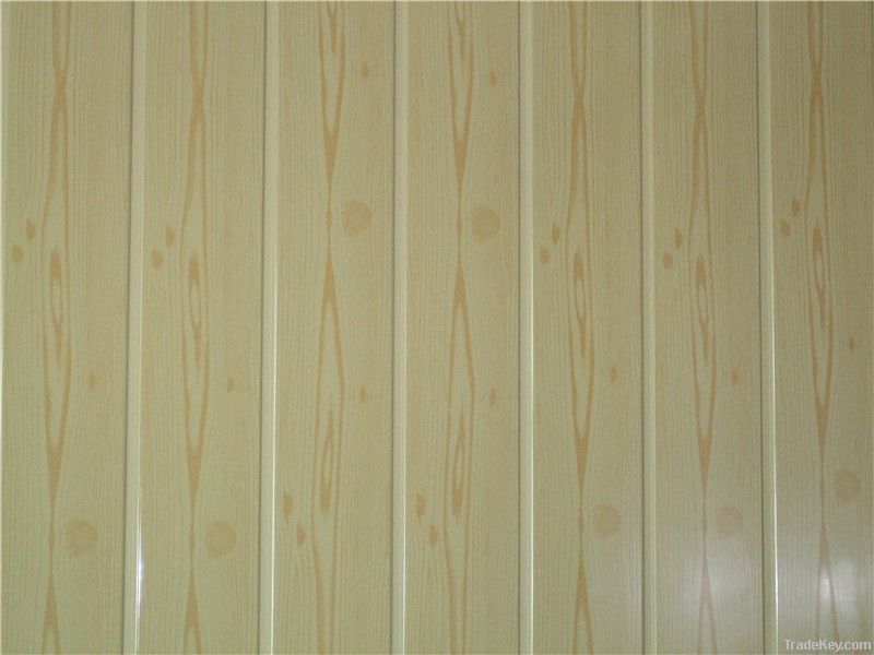 wooden pvc ceiling