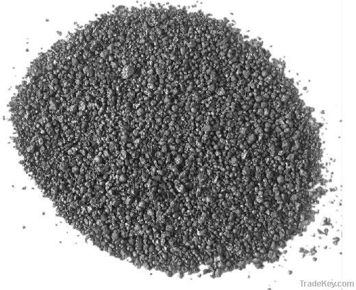 carlcined petroleum coke