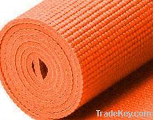 pvc anti-slip yoga mat