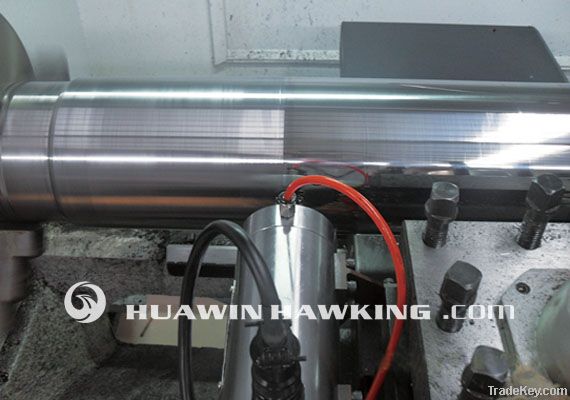 Hawking Metal Mirror Surface Finishing Equipment