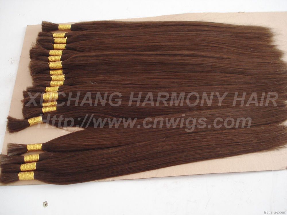 REMY human hair bulk