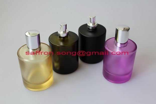100ml Glass perfume bottle