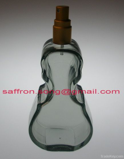 80ml Glass perfume bottle
