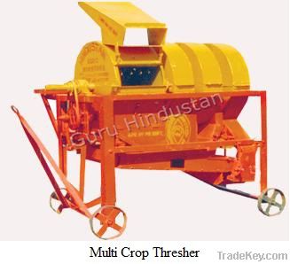 Multicrop Threshers