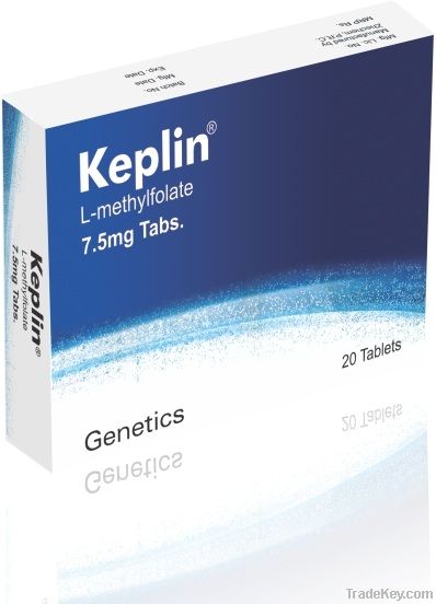 Keplin (L-Methylfolate)