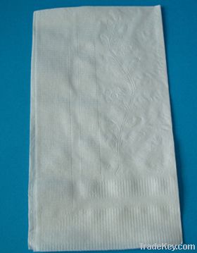 15"*17" 1/8 fold virgin tissue dinner paper napkins