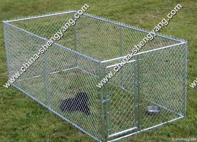 Chain link fencing supplier