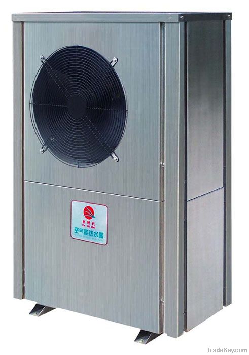 dwelling heat pump water heater