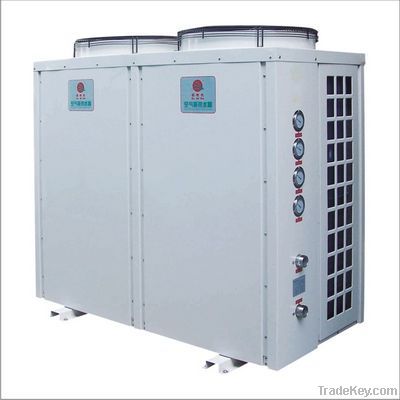 Multi-function heat pump(cooling, heating, hot water)