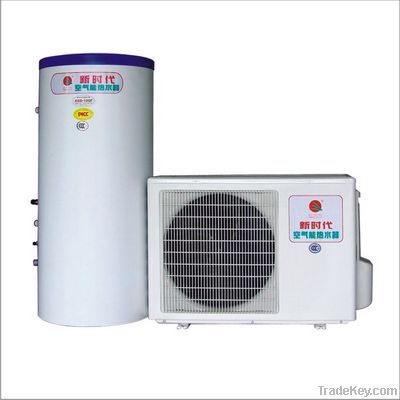 air source domestic heat pump