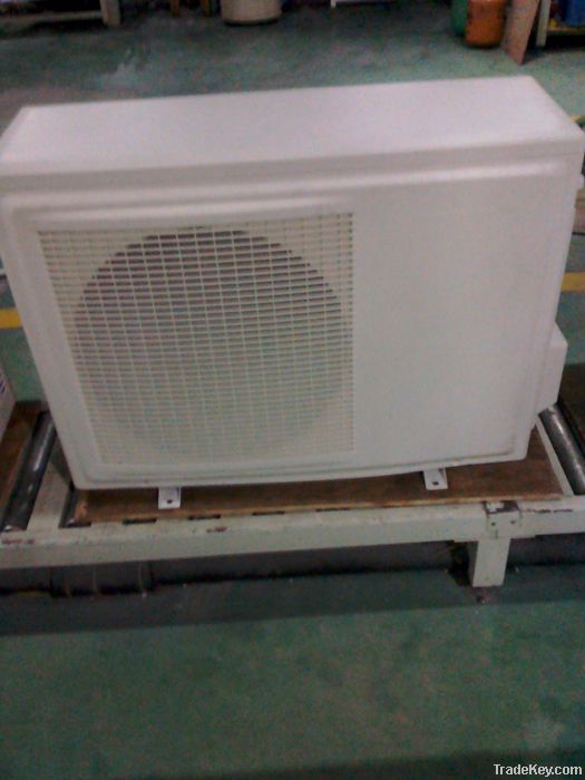 Domestic heat pump