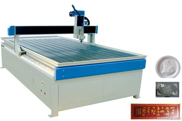 Stone & Metal Processing CNC router