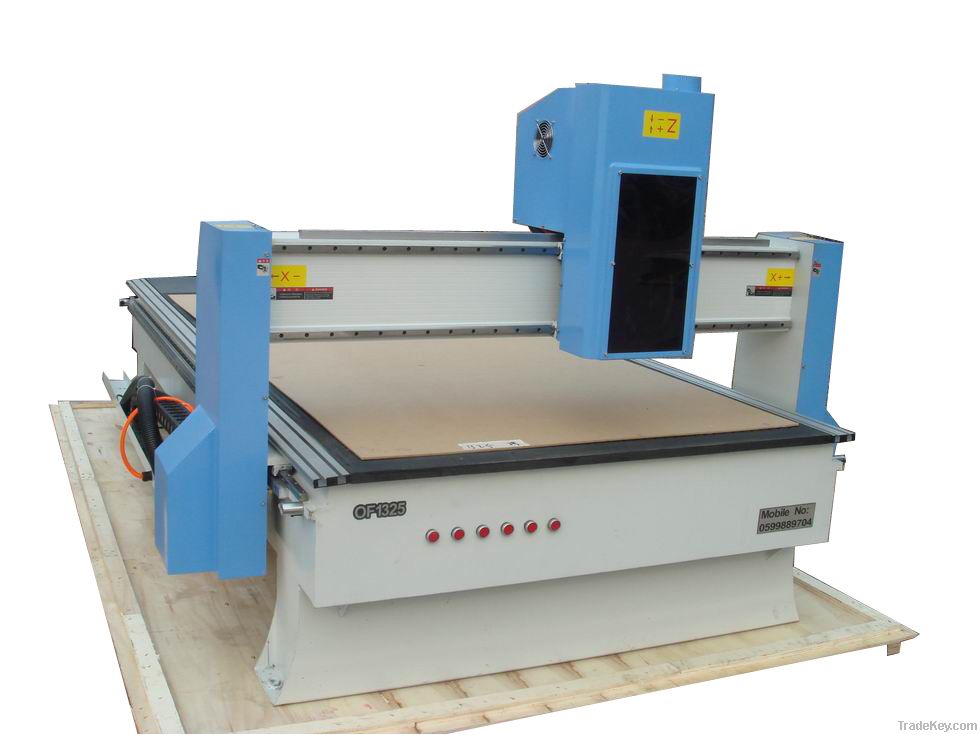 Multifunction CNC Router