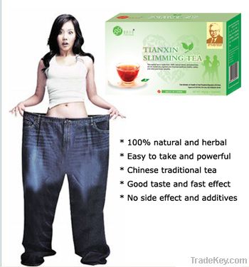 Tianxin Slimming Tea for Weight Lose