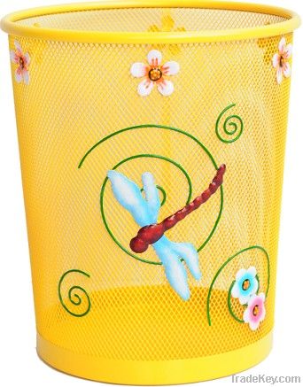 Dragonfly Laundry Basket with Manufacture Price