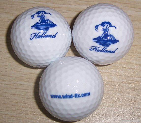 2pce Range Golf Ball/Tournament Golf Gall/Floating Golf Ball