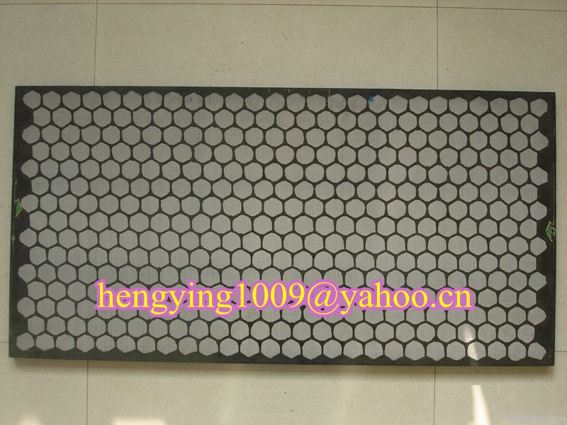 Kemtron shale shaker screens (manufacturer)