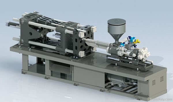 Plastic Injection Machine