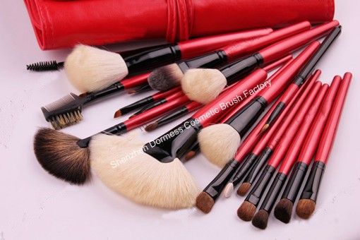 22-piece Professional Cosmetic/Makeup Brush Set
