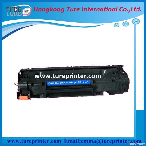 Compatible Toner Cartridge for HP-BC435A