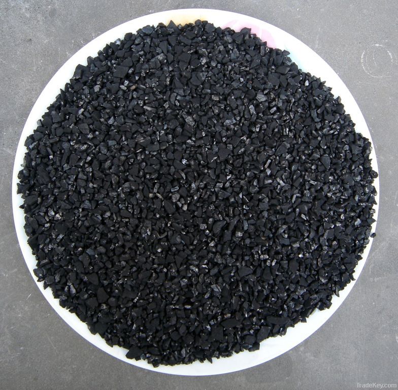 coconut shell granular activated carbon for water treatment