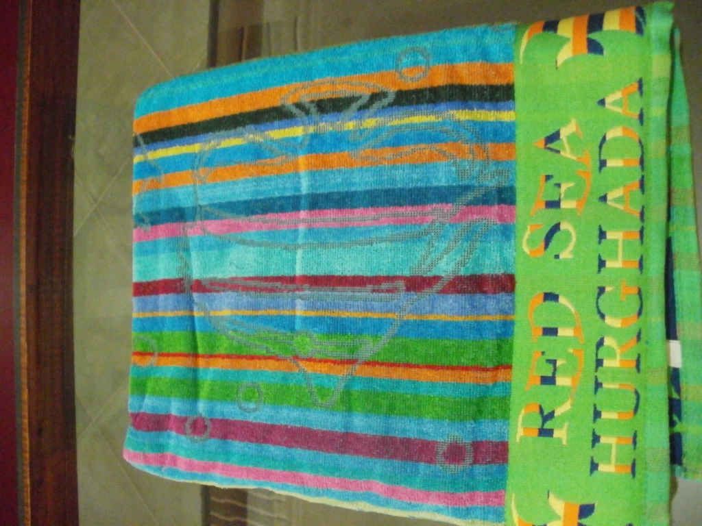 Beach Towel Stock