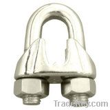 DIN 741 wire rope clips