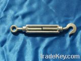 DIN1480 turnbuckles  with hook&eye