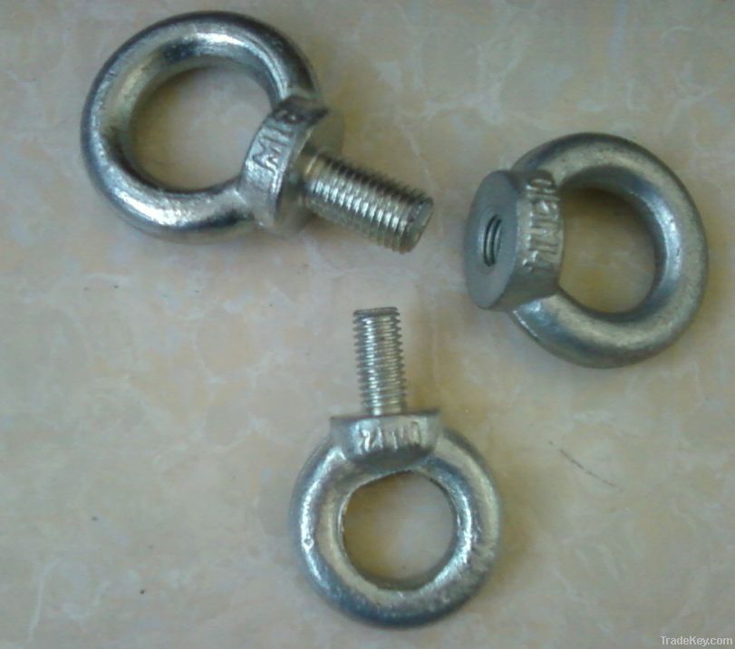 eye bolt DIN580