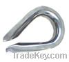 standard wire rope thimbles G411