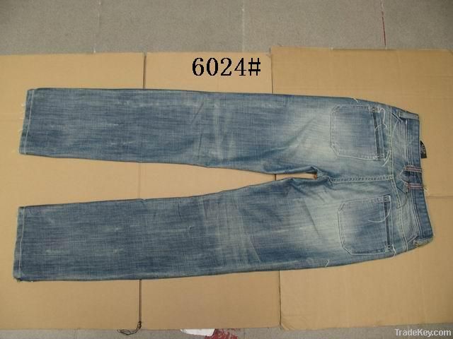 Boy's Jeans (straight Foot)