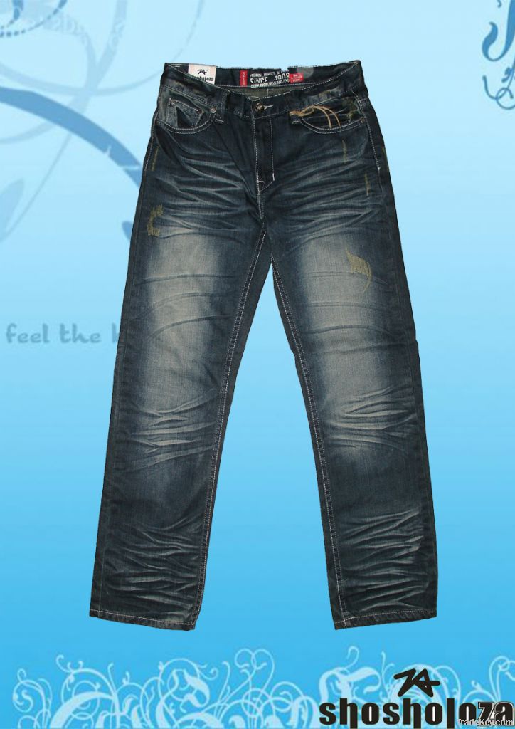 Boy's Jeans