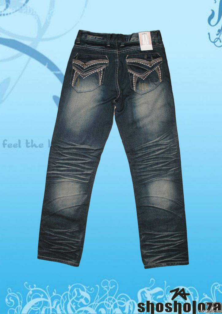 Boy's jeans