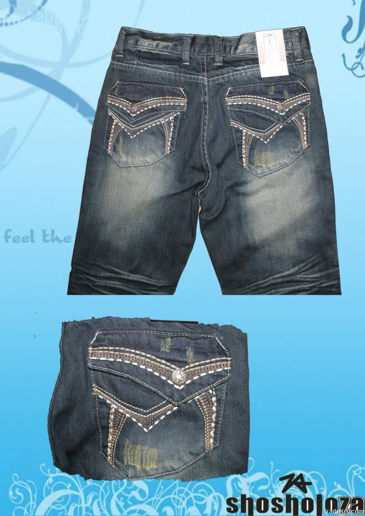 Boy's jeans