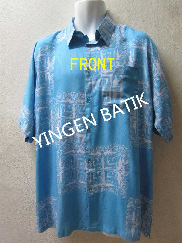 Batik Men Shirt