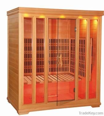 FIR sauna cabin (SS-R400)